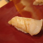 すし屋 真魚 - ミル貝