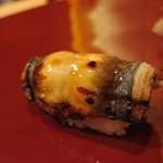 すし屋 真魚 - 穴子