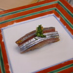 すし処 かね田 - さんま