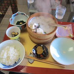 美野幸 - 石焼き定食2100円