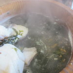 美野幸 - 石焼き鍋