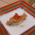 すし処 かね田 - 赤貝