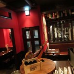 Dining Bar RED Sally - 