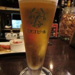 Dining Bar RED Sally - 越後ビール（期間限定）