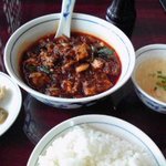 陳麻婆豆腐 - やっぱり、陳麻婆豆腐