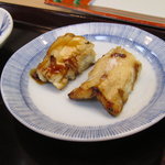 すし処 かね田 - 穴子の炙り