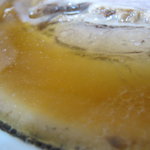 食堂 はせ川 - チャーシューのアップ