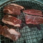 ゴチニク - 炭火で焼き肉。