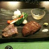 鉄板焼 天 六本木 - %E3%82%B9%E3%83%86%E3%83%BC%E3%82%AD%E2%98%85