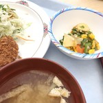 NTT東日本札幌病院 食堂 - 