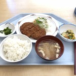 NTT東日本札幌病院 食堂 - 