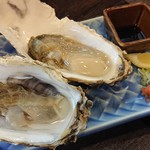花かがり - 生牡蠣