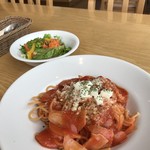Cafestudio CINQ - 旬菜とナポリタン