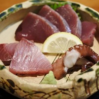 一誠 - ランチのお造り