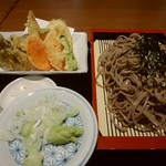 天ぷら酒場 by つか蕎麦 - 野菜天ざる