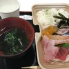 立ち喰い魚 ふじ屋