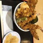 日本橋天丼 金子屋 - 