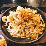 中華料理 瀋陽飯店 - オホーツク北見 塩やきそば