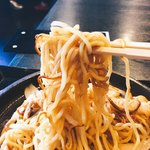 中華料理 瀋陽飯店 - 麺リフト