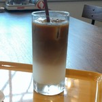 カリオモン - アイスカフェオレ