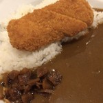 Cafe & Kitchen 米米食堂 - カツは揚げたてです！