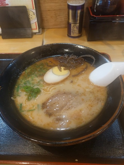 ムツゴロウ 広 ラーメン 食べログ