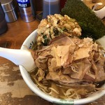 麺や 阿闍梨 - 阿闍梨一番だし