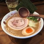 大分ラーメン ヌードルワークス - 