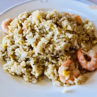アラスカ 日本プレスセンター店 - 海老ピラフ