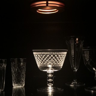 美しいグラスで素敵な時間を。