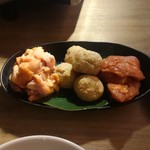 赤から - 赤から名物焼き