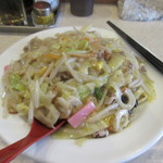 長崎ちゃんぽん・皿うどん 球磨 - 皿うどん