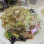 長崎ちゃんぽん・皿うどん 球磨 - 皿うどん