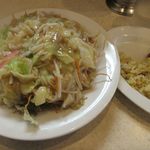 長崎ちゃんぽん・皿うどん 球磨 - 皿うどん