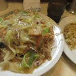 長崎ちゃんぽん・皿うどん 球磨 - 皿うどん