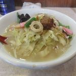 長崎ちゃんぽん・皿うどん 球磨 - ちゃんぽん