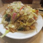 長崎ちゃんぽん・皿うどん 球磨 - 皿うどん