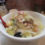 長崎ちゃんぽん・皿うどん 球磨 - ちゃんぽん