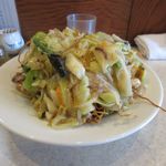 長崎ちゃんぽん・皿うどん 球磨 - 皿うどん