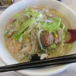 長崎ちゃんぽん・皿うどん 球磨 - ちゃんぽん