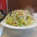 長崎ちゃんぽん・皿うどん 球磨 - 皿うどん