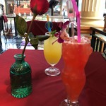 Siam Smile Wine & Restaurant - カクテル