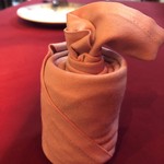 Siam Smile Wine & Restaurant - ナプキン