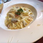 Siam Smile Wine & Restaurant - カルボナーラ