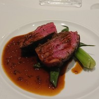 マスドラヴァンド - 薩摩牛のロースト