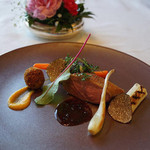 スペシャリティレストラン マルメゾン - 