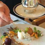 スペシャリティレストラン マルメゾン - 