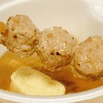 LAWSON - 炭火焼つくね串 120円→70円