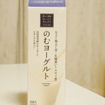 LAWSON - のむヨーグルト(1L) 198円