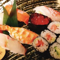 旬魚 左阿彌 錦店 - おまかせ寿司御膳のお寿司